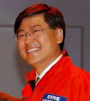 Lenovo chairman and CEO Yang Yuanqing